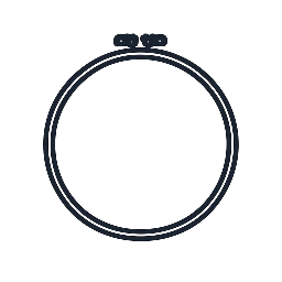 刺繡バッグのにちりん堂